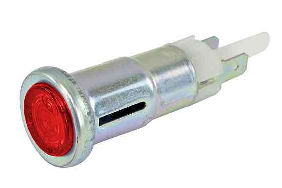 Глазок 469, 452 контрольная лампа (красный, 12 В) УАЗ Мукачево