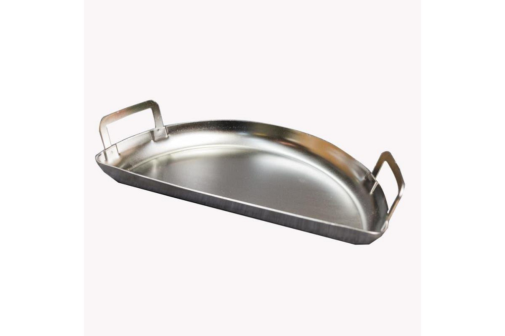 Піддон планча нерж. Slow and Sear Mini Drip Pan SnS ACC-MDP Код: 009476 Рівне - фото 1