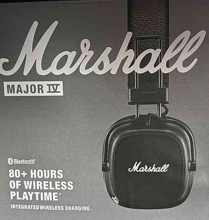 Наушники маршел новые Киев