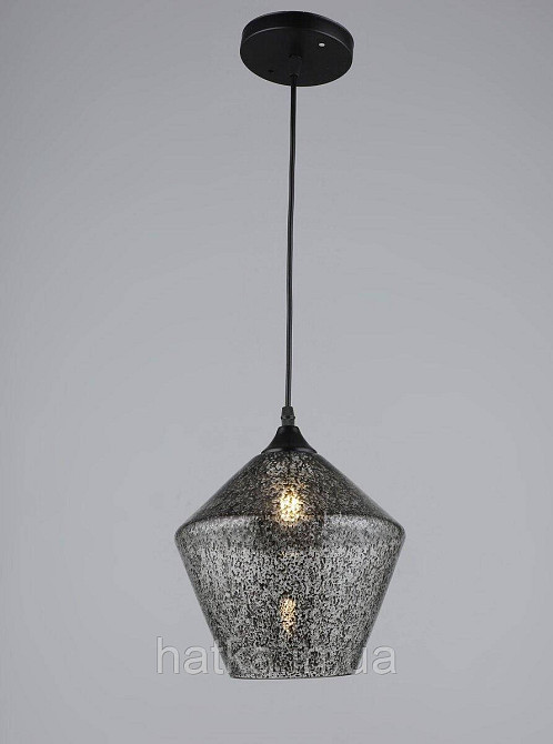 Підвісна люстра B A4394/1H BK Київ - фото 1