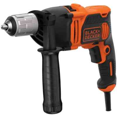 Дрель Black&Decker 850 Вт (BEH850) Винница