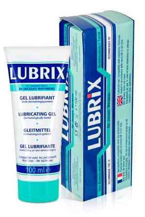 Лубрикант Lubrix, 100 мл Sex Aura Киев