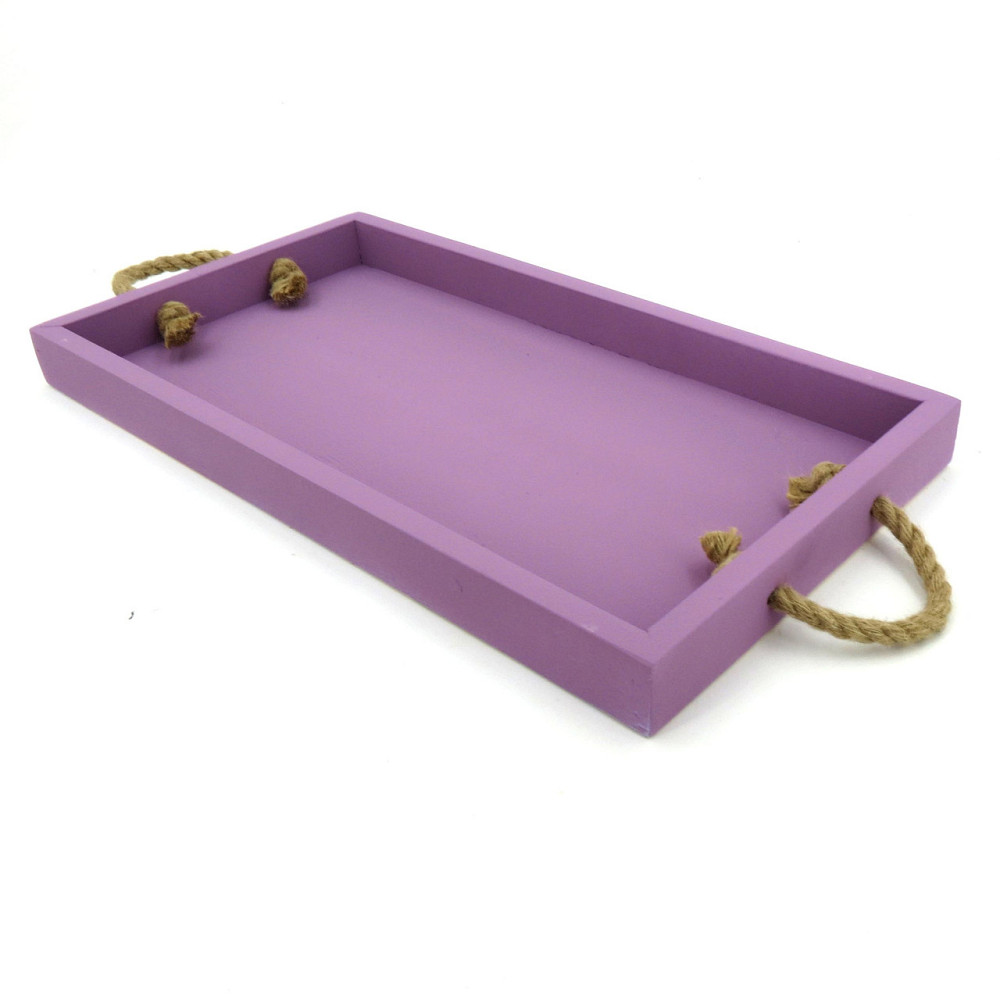 Піднос дерев'яний "Шарлеруа 50х27" флокс Миколаїв - фото 5