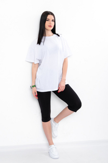 Трессы женские, черные 95% хлопок, топ 54 Киев - изображение 1