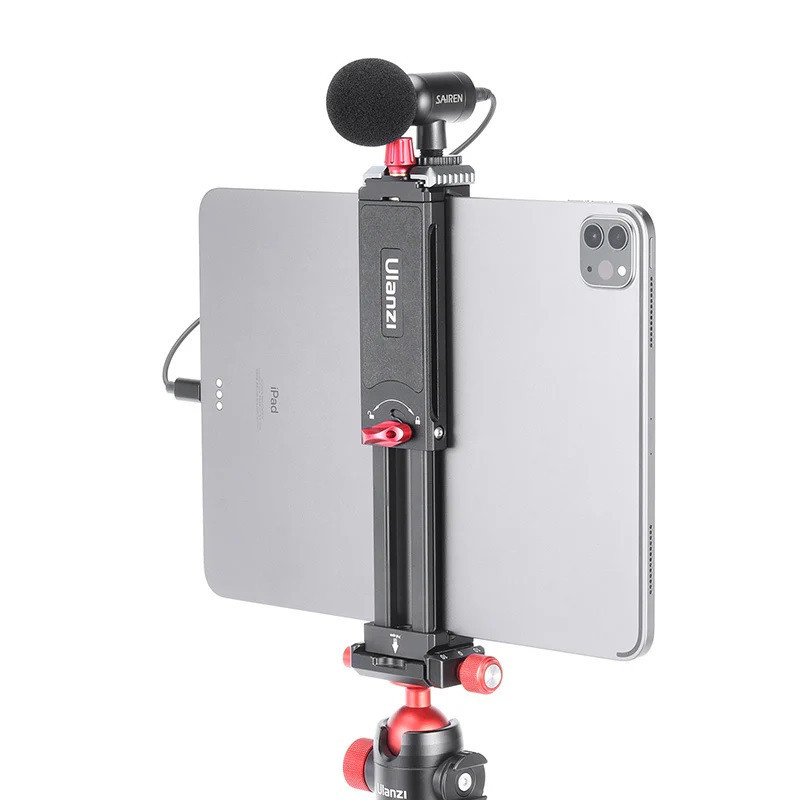 Тримач для планшета Ulanzi Vijim U-Pad III tablet clamp (UV-2597 U-Pad III) Одеса - фото 7