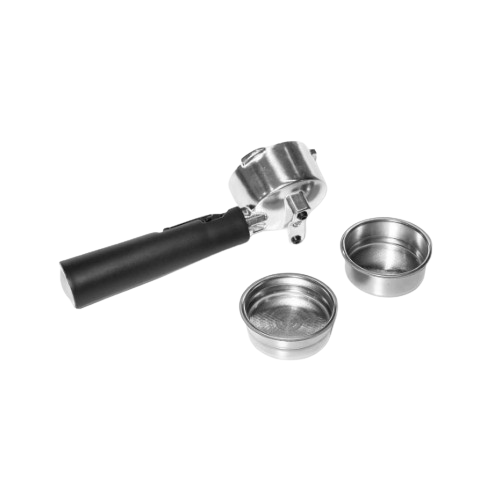 Кавоварка електрична еспресо ріжкова 850W 15 бар HCM-105 Holmer Житомир - изображение 2