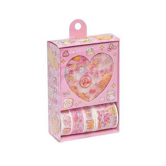 Набор декоративный скотч XM-JD2890C(Pink) Винница