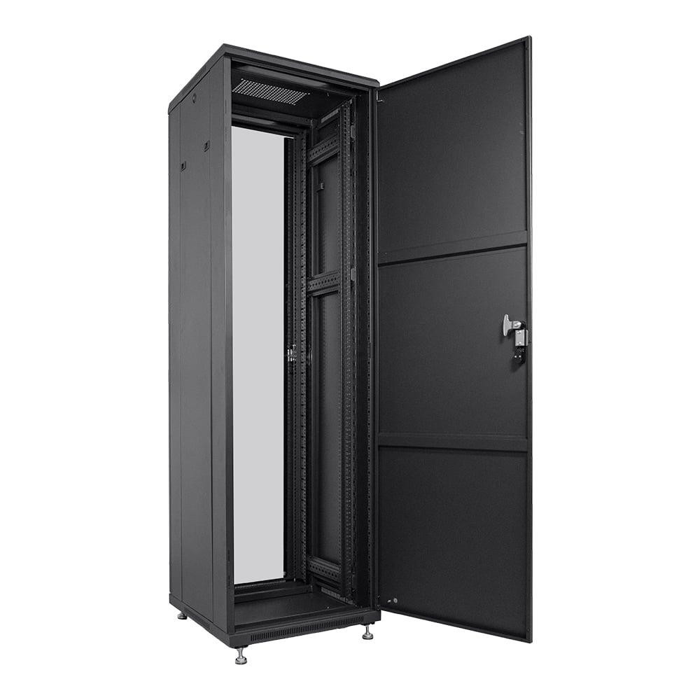 Комутаційна шафа Trinix TRX-47U/600x800x2280 Black (25-00122) Київ - фото 17