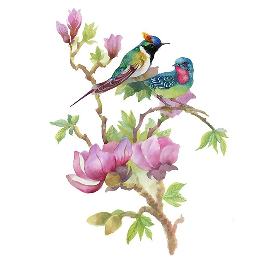 Алмазная мозаика 