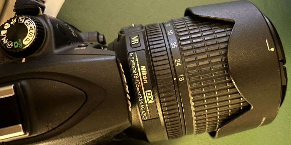 Фотоаппарат: Nikon D90 Kit 18-105mm.. Харьков - изображение 5