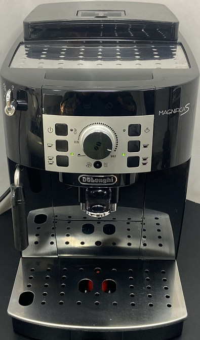 Кавомашина Delonghi Magnifica S ECAM 22.110.B. Київ - фото 7