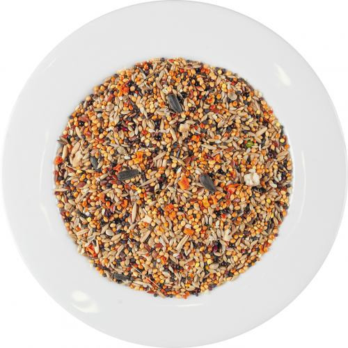 Повнораціонний корм Special One для екзотичніх птахів 500 г Київ - фото 2