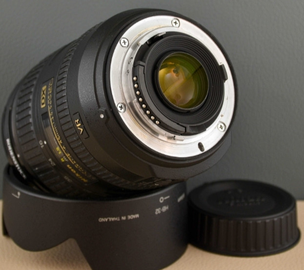 Об'єктив: Nikon Nikkor AF-S 16-85mm. F3.5 -5.6g VR Харків - фото 2