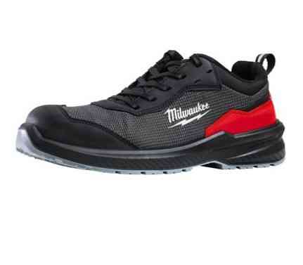 Кроссовки рабочие MILWAUKEE, FXT S1PS 1L110133 ESD FO SR, 39/6 Одесса