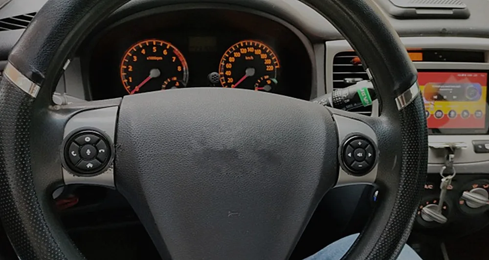 Автомобильные кнопки для руля DQX-Q2 (10 кнопок) Киев - изображение 10