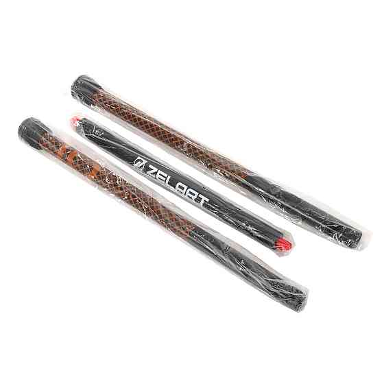 Палка гимнастическая 3-х секционная Бодибар Zelart 9994-10 вес 10 кг Киев