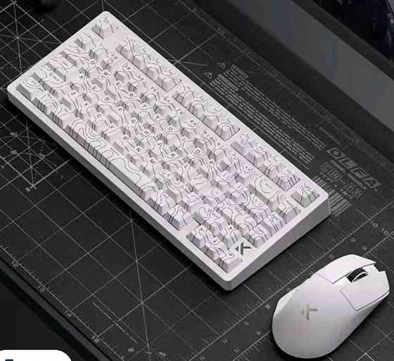 Магнітна клавіатура MCHOSE Jet 75 | Magnetic | RGB | 8000Hz | 0.1ms. Харків