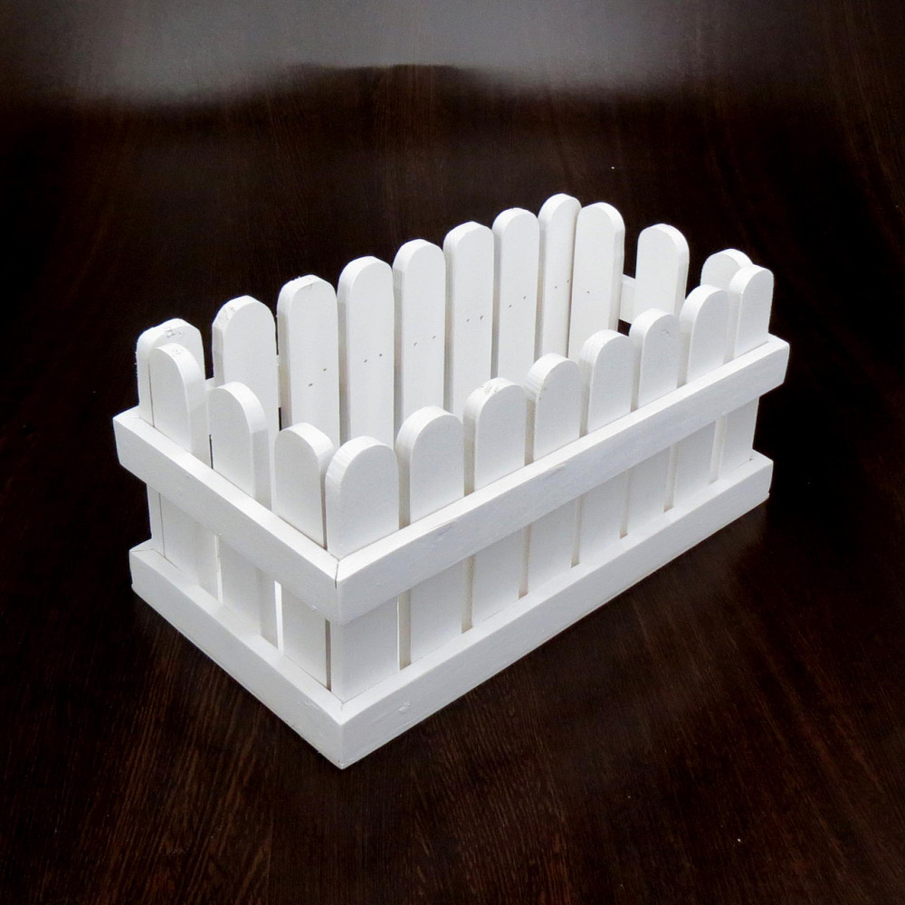 Кашпо "Волошка 16х31" зефір Миколаїв - фото 7