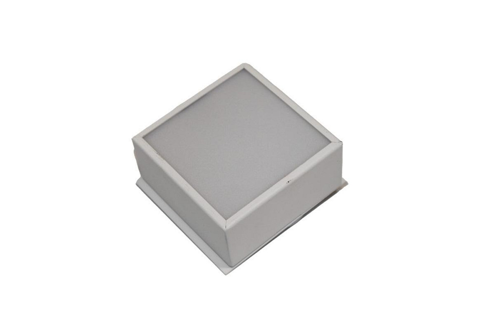 LED світильник Grilliato білий, 7Вт/12Вт, 4100К, нейтральний білий, 100 Лм Одеса - фото 1