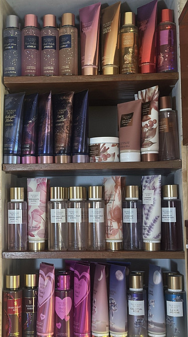 Опт, різниця Victoria's Secret косметика, міст, лосьйон, парфуми Київ - фото 4