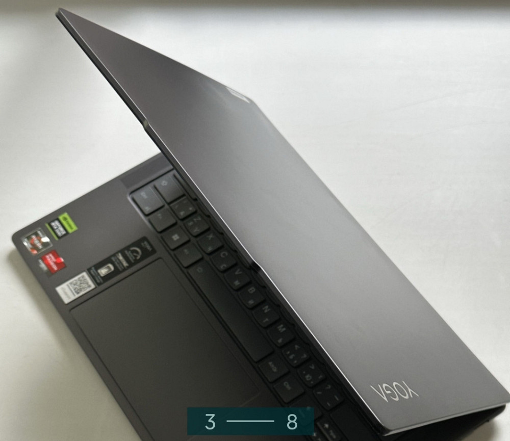 Ноутбук Lenovo Yoga 7 Pro Харьков - изображение 6