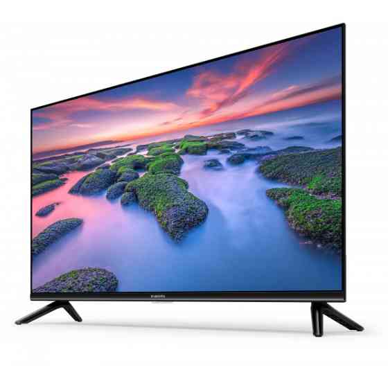 TV 32 Xiaomi Mi TV A2 HD/2×10 W/Smart TV/Android TV/Miracast/Wi-Fi/Bluetooth/Black (L32M7-EA) Київ