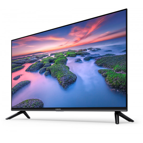 TV 32 Xiaomi Mi TV A2 HD/2×10 W/Smart TV/Android TV/Miracast/Wi-Fi/Bluetooth/Black (L32M7-EA) Київ - фото 3