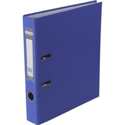 Папка - реєстратор Buromax А4, 50мм, JOBMAX PP, purple, built-up (BM.3012-07c) Вінниця - фото 1