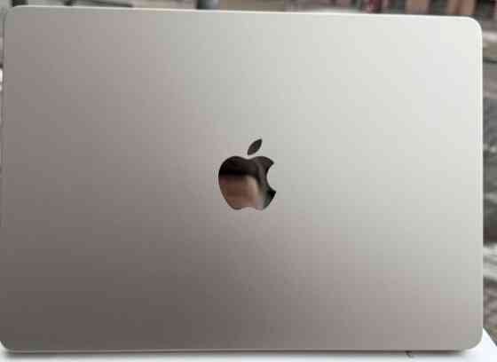 Ноутбук Open Box MacBook Air 13” 2024 M3 8/256gb Starlight Киев