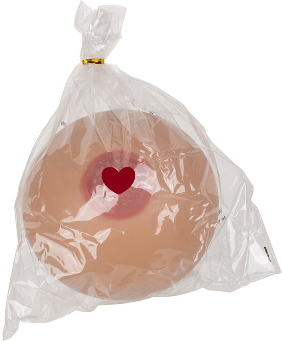 Антистресс Squeeze Boob Stress Ball Breast XXL Sex Aura Киев - изображение 1