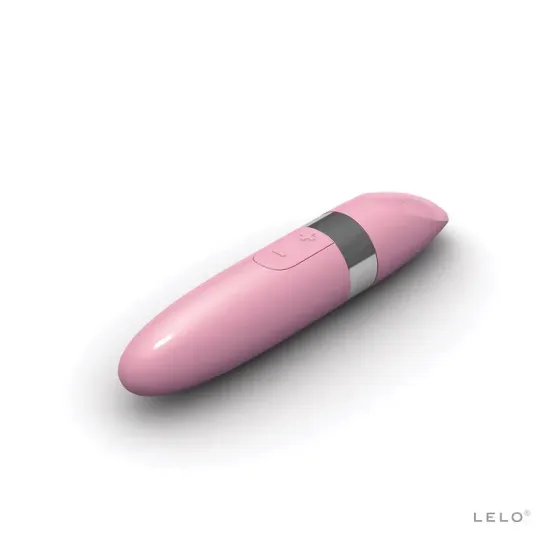 Шикарна віброкуля LELO Mia 2 Petal Pink, 6 режимів, потужні вібрації, водонепроникна Львів