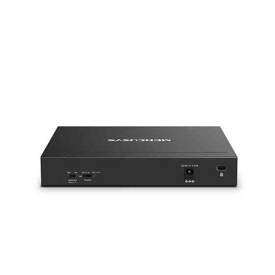 Комутатор Mercusys MS108GP ( 11901 ) Харків