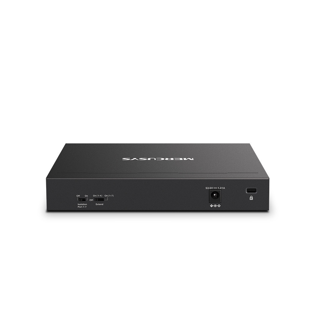 Комутатор Mercusys MS108GP ( 11901 ) Харків - фото 3