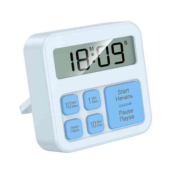 Таймер HOCO HX43 Electronic timer Blue Одесса