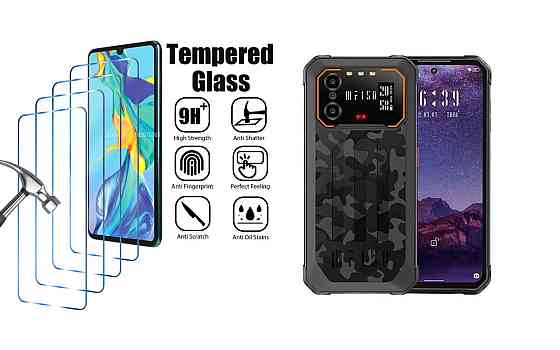 Захисне скло ArmorGlass для Oukitel F150 B1 Pro – стійке до подряпин та ударів Київ
