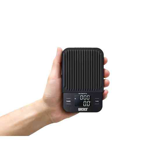 Весы электронные Wacaco Exagram Scale (до 2 кг) Винница