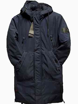 Мужское зимнее пальто Remain Киев