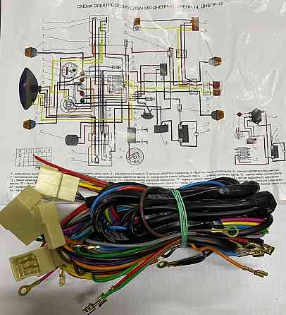 Провід МТ, УРАЛ (качничний) I Мукачево