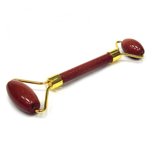 Массажер роликовый универсальный из авантюрина Киев - изображение 1