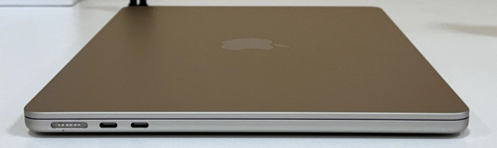 ГApple MacBook Air 13.6 M2 Starlight 2022 MLY13. Київ - фото 3