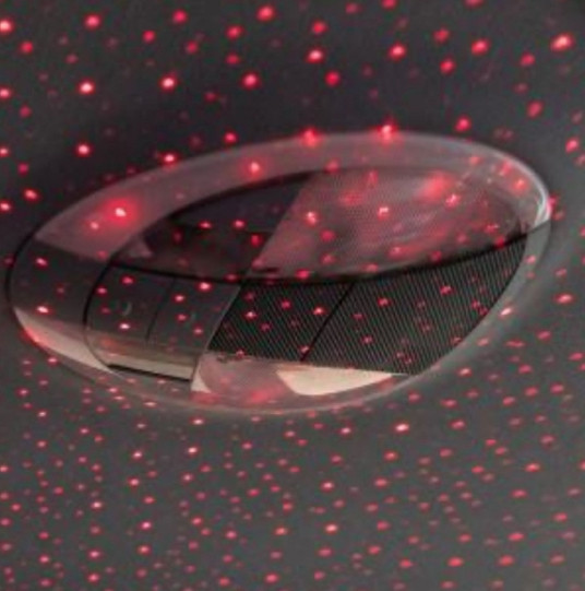 Автомобільний зарядний пристрій Starry Sky з висувним кабелем. Киев - изображение 4