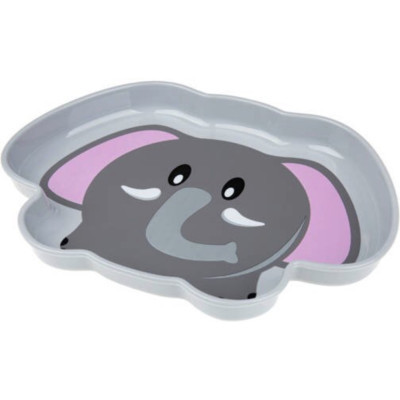Тарелка детская Akuku Слон (A0071) Винница - изображение 2