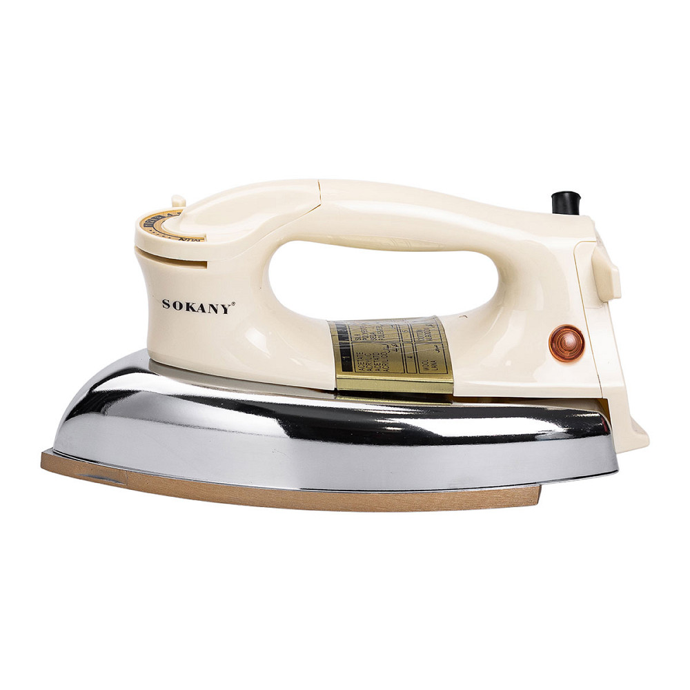 Sokany Праска електрична ручна професійна для одягу 1200 Вт Sokany SK-3002 Коломыя - изображение 5