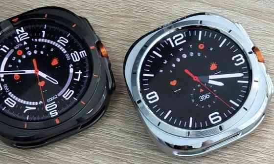 Smart Watch Galaxy 7 Ultra 47мм, Смарт Ультра 7 з круглим циферблатом. Харків