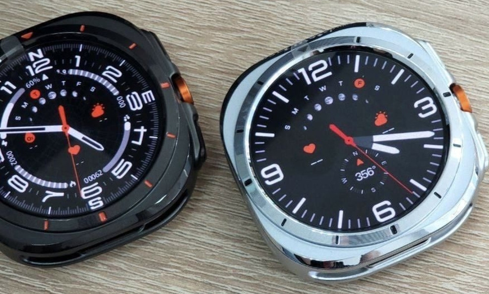 Smart Watch Galaxy 7 Ultra 47мм, Смарт Ультра 7 с круглым циферблатом. Харьков - изображение 6