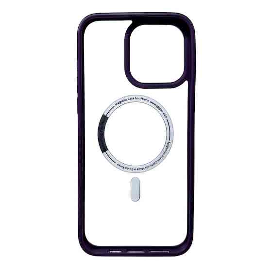 Чохол для смартфона Spigen AAA Magnetic Color for Apple iPhone 13 Pro Purple Київ