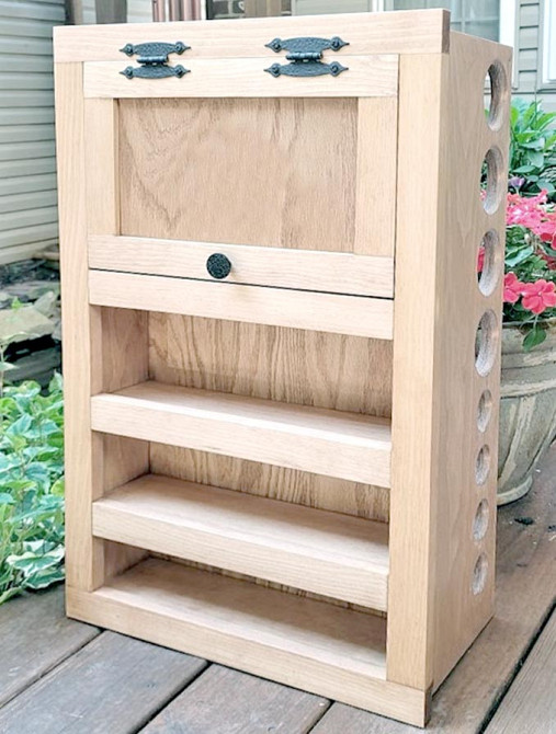 Органайзер для рибальських снастей "Сантарі" бланже Миколаїв - фото 1