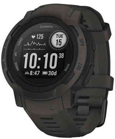 Garmin Instinct 2 45mm Graphite Київ