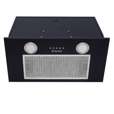 Вытяжка кухонная Perfelli BI 5652 BL 1000 LED Винница - изображение 1