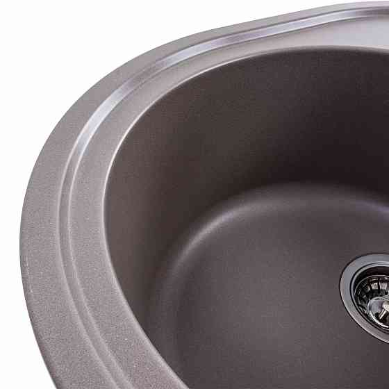 PLATINUM Гранітна мийка для кухні Platinum 6250 SOUL матова Дюна Київ